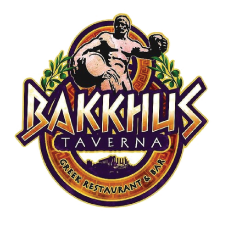 Bakkhus Taverna logo