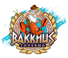 Bakkhus Taverna logo